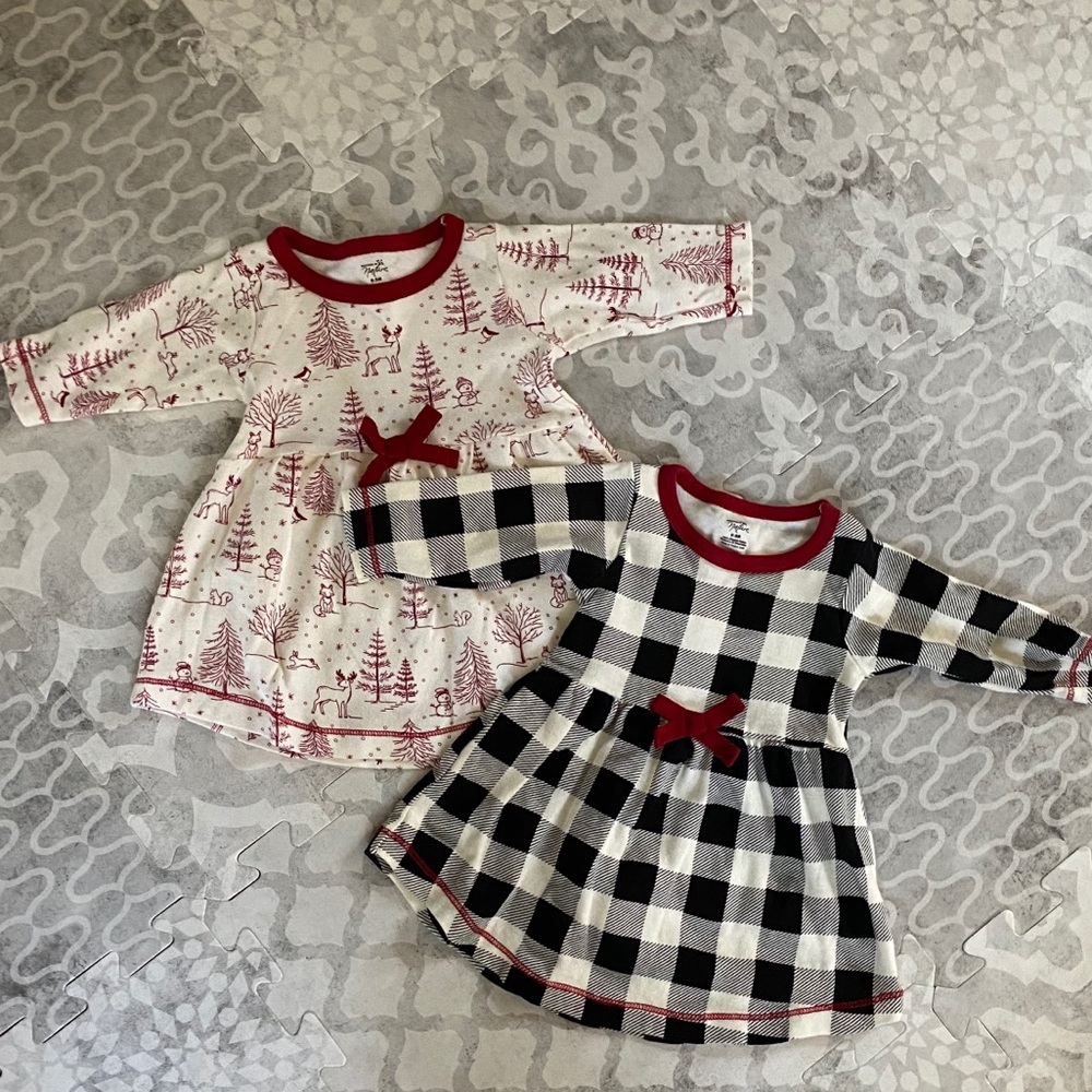 Pair of Dresses